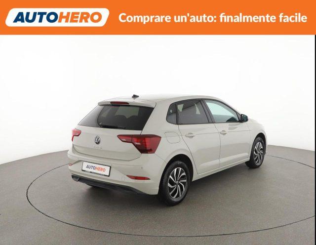 VOLKSWAGEN Polo 1.0 TSI Edition Plus