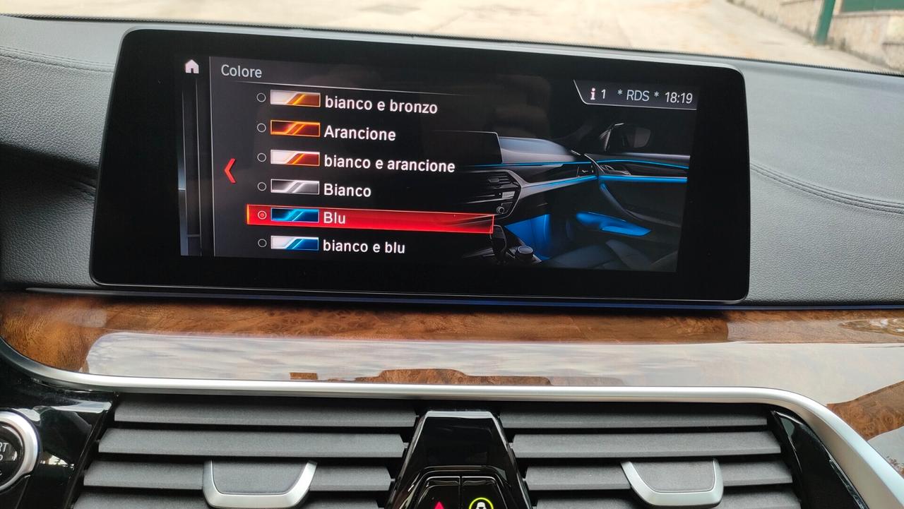 Bmw 520 520d Touring Luxury