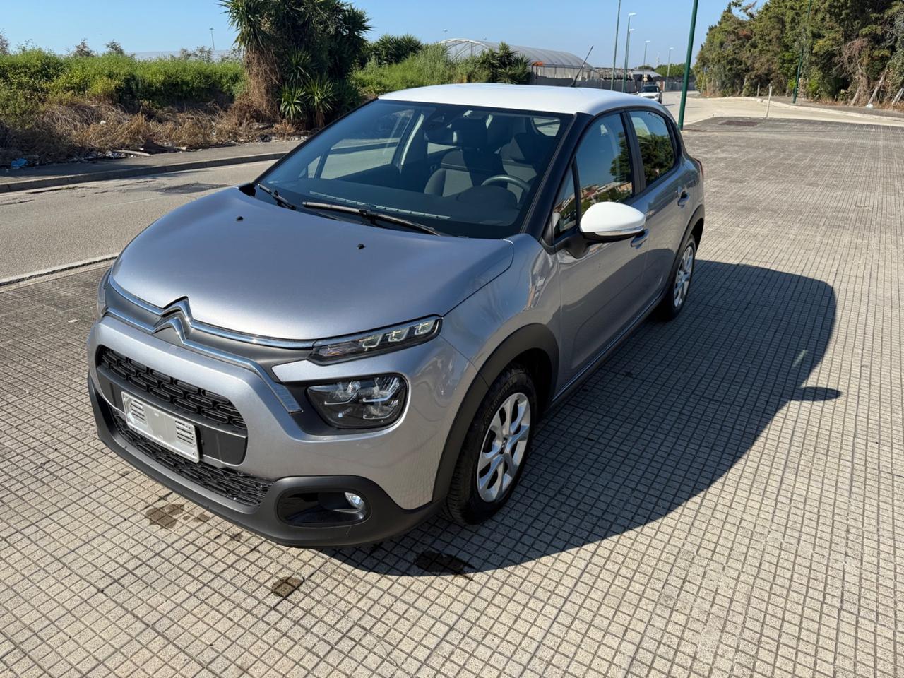 Citroen C3 PureTech 83 S&S Shine