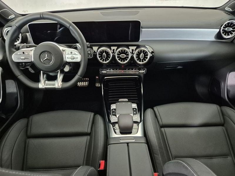 Mercedes-Benz Classe A - W177 2018 Benzina A AMG 35 4matic auto