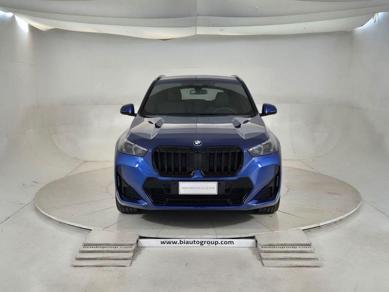 BMW X1 U11 sdrive20d mhev 48V MSport Pro auto
