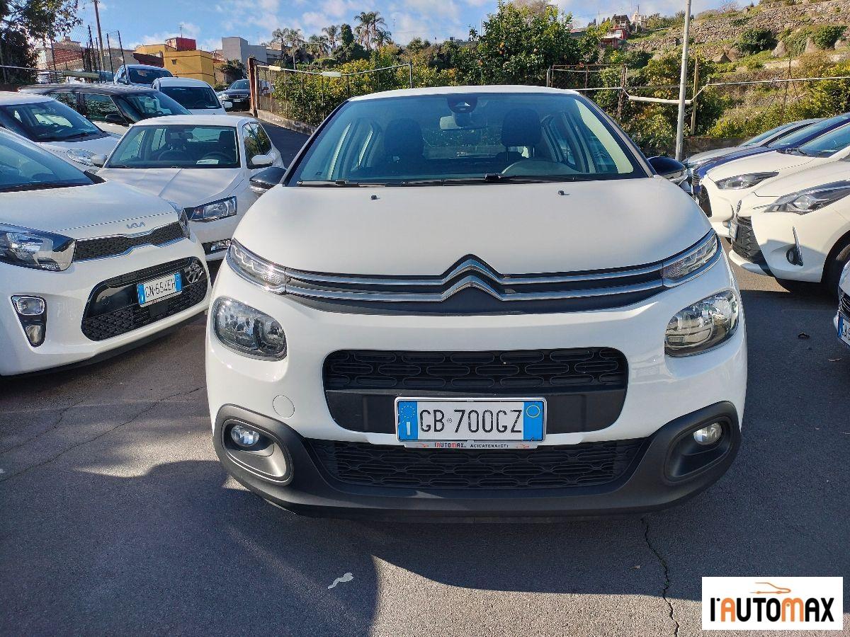 CITROEN - C3 - BlueHDi 100 S&S Feel Autocarro 4 posti