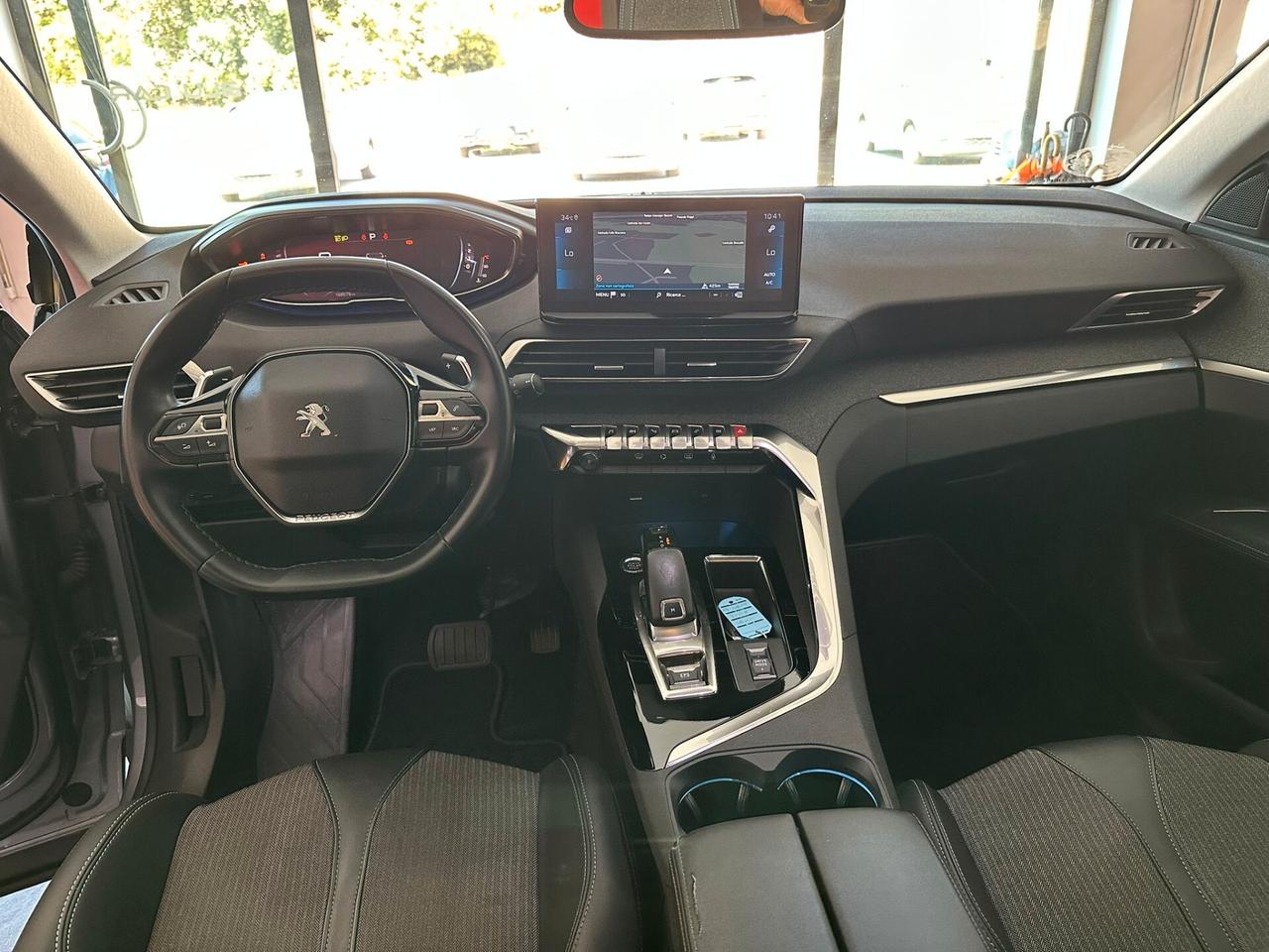 PEUGEOT 3008 1.5HDI ALLURE EAT8 130cv