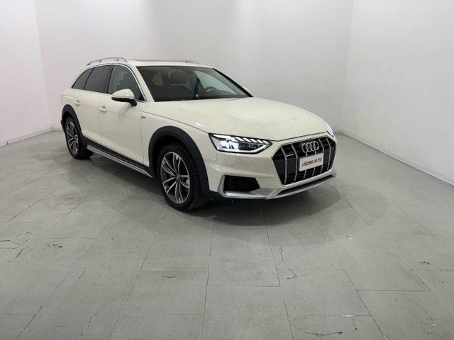 AUDI A4 allroad 40 2.0 tdi mhev 204CV