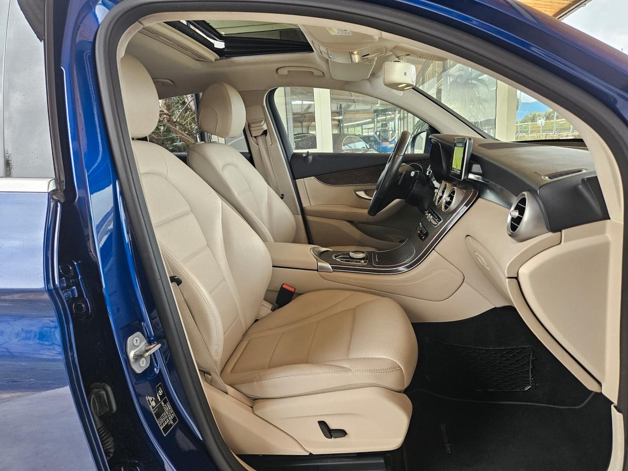 Mercedes GLC 250 D Coupè 4Matic Sport