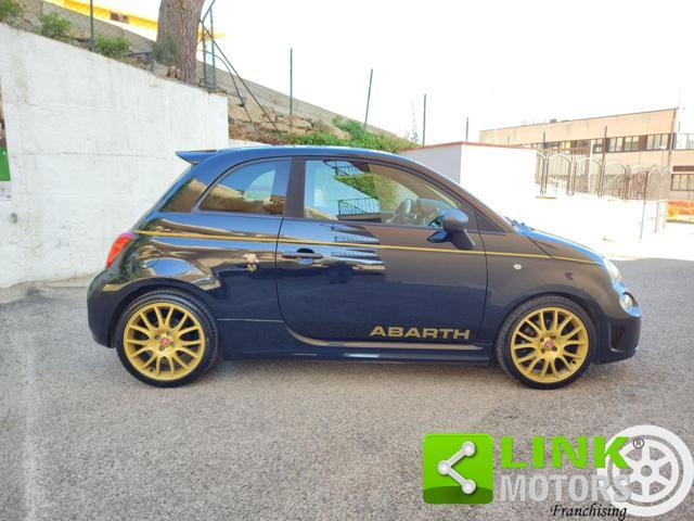 ABARTH 595 1.4 Turbo T-Jet 165 CV