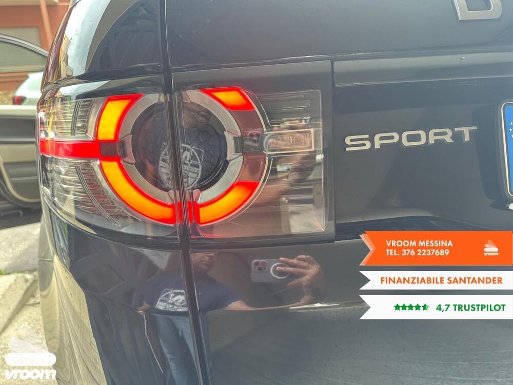 LAND ROVER Discovery Sport Discovery Sport 2.0 ...