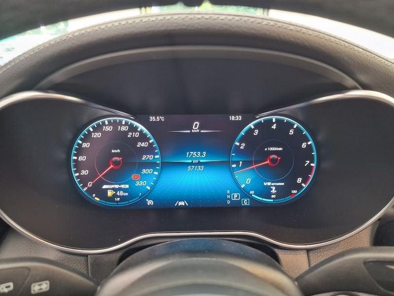 Mercedes-Benz GLC Mercedes-AMG GLC 63 S 4Matic - IVA ESPOSTA
