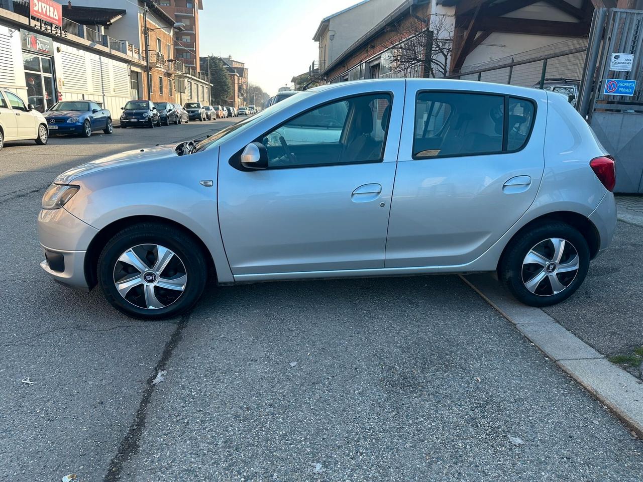 Dacia Sandero 1.5 dCi 8V 75CV Extra