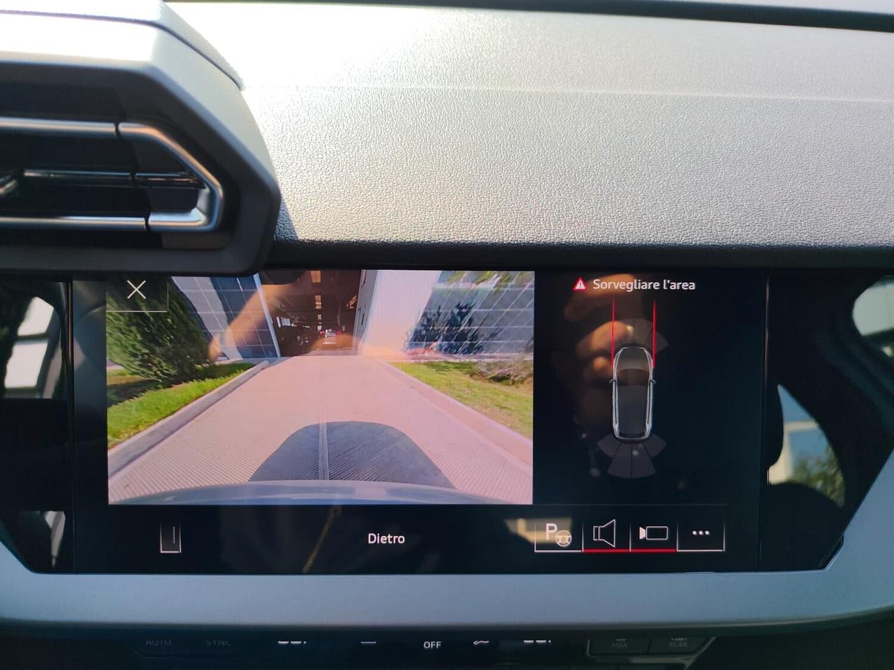 Audi A3 SPB 30 TDI Business Advanced