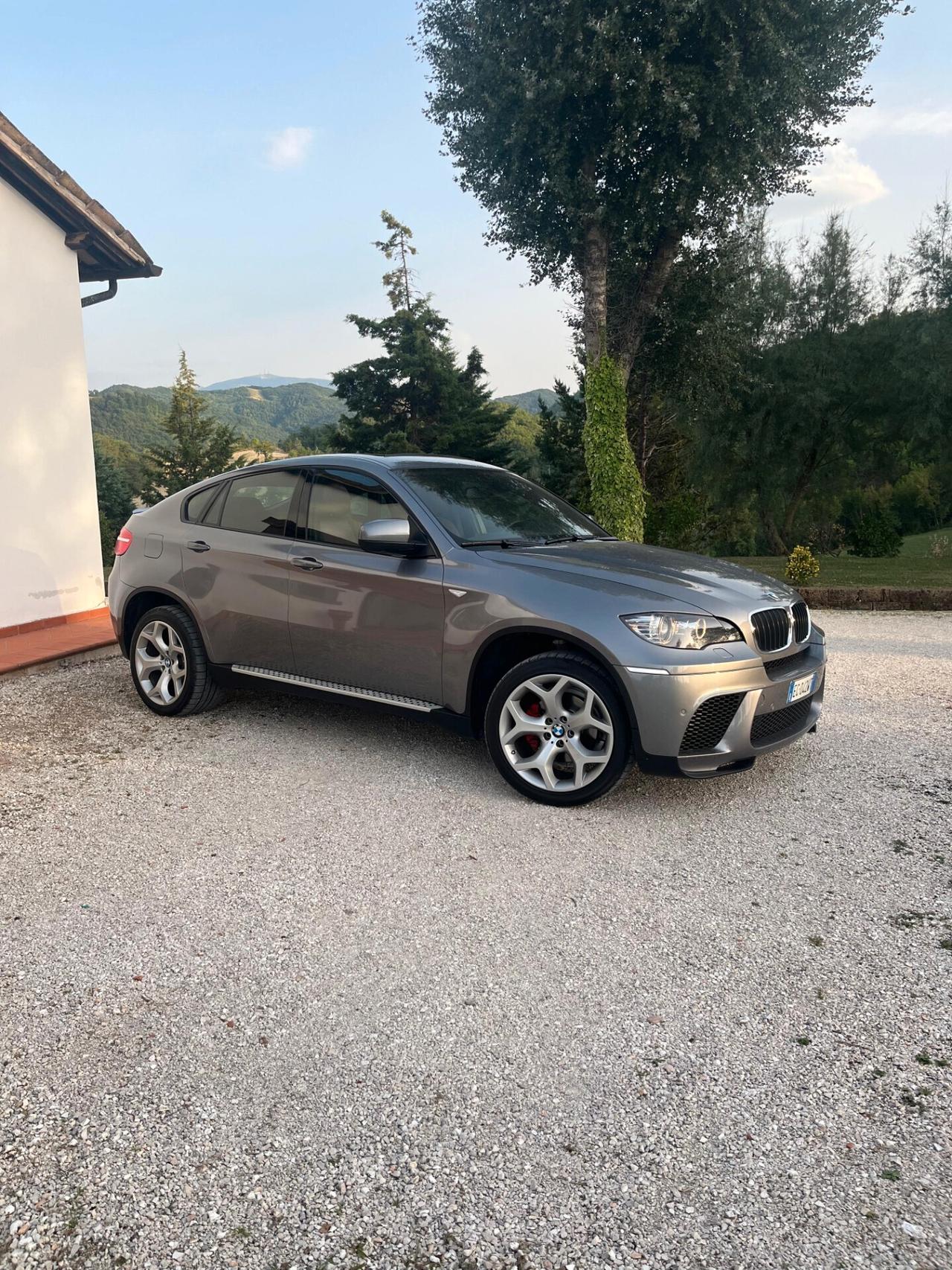 Bmw X6 3.0 245cv