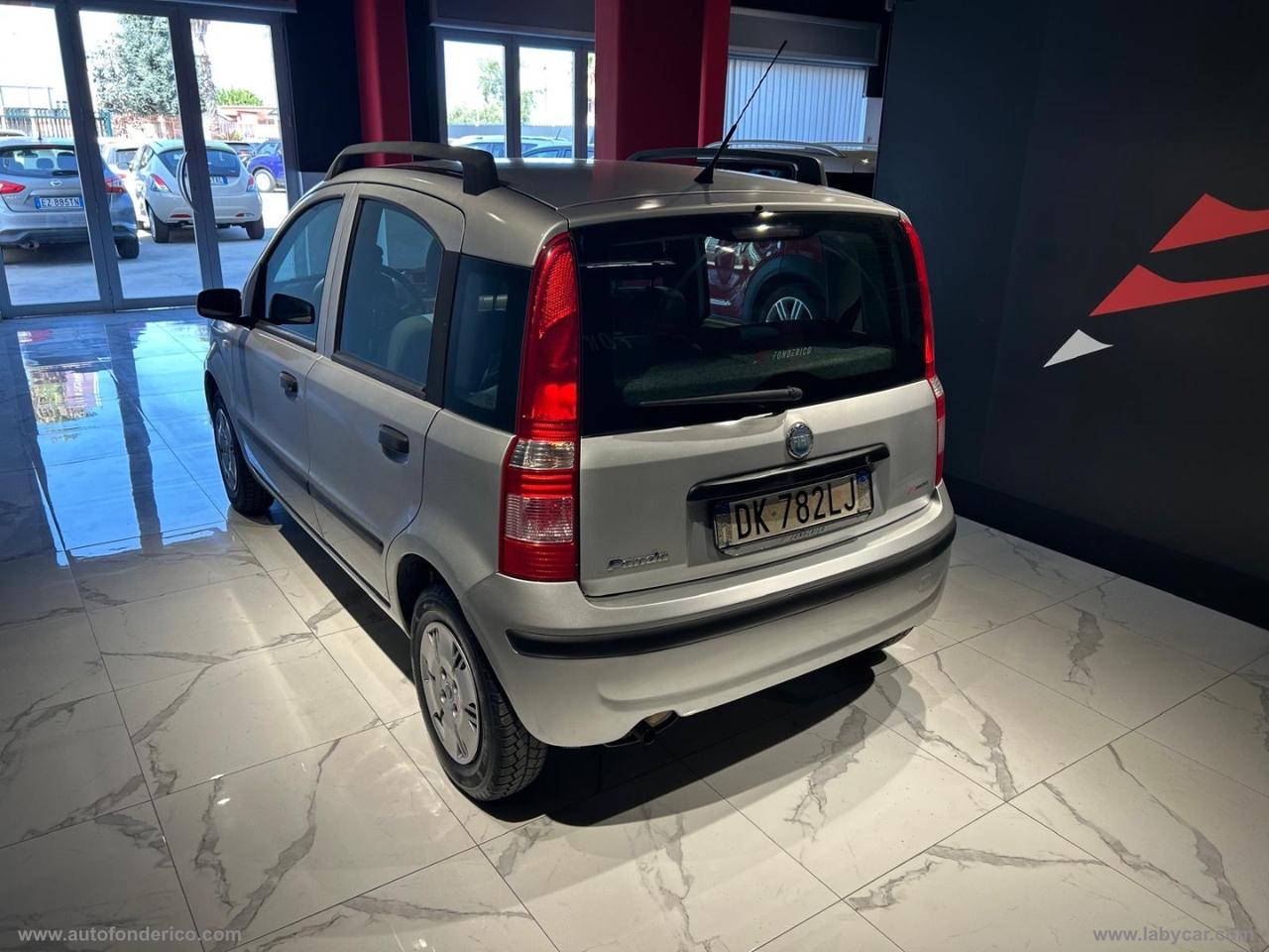 FIAT Panda 1.2 Emotion
