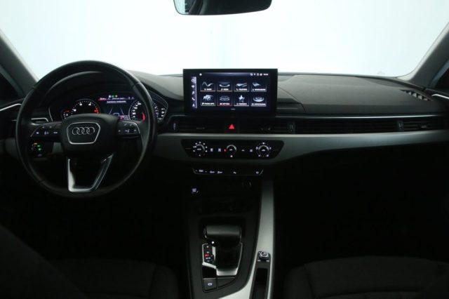 AUDI A4 Avant 35 TDI/163CV S tronic Navigatore/Retrocamera