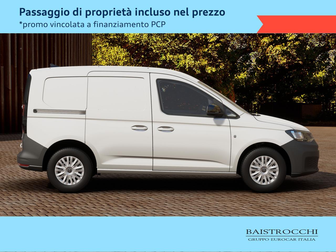 Volkswagen Caddy cargo 2.0 tdi scr 102cv business