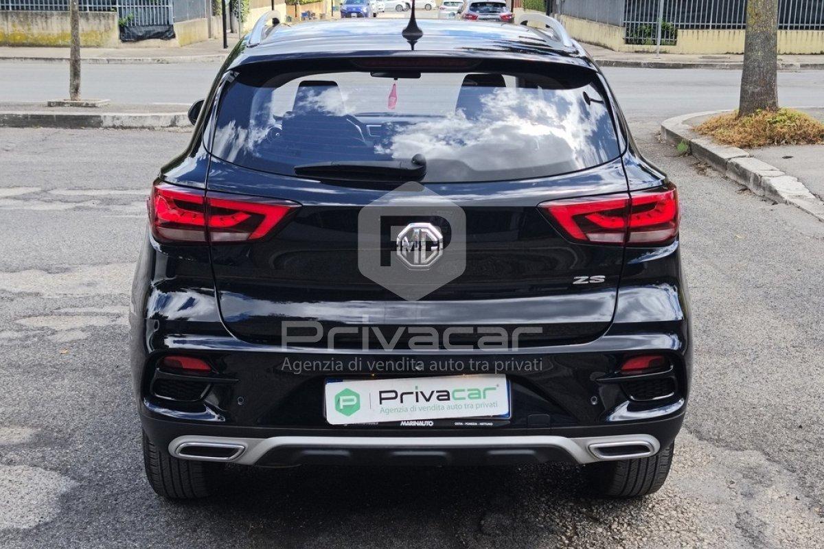 MG ZS 1.5 VTi-tech Comfort