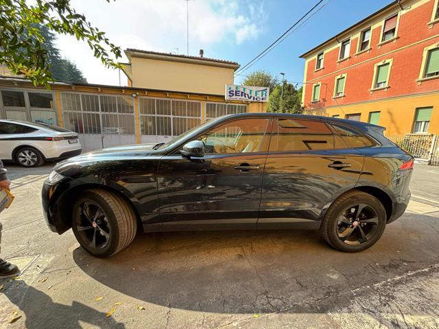 JAGUAR F-Pace 2.0 D 180 CV AWD aut. Pure