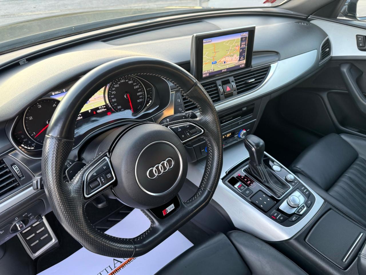 AUDI A6 Avant 2.0 Tdi S-LINE X2 - Virtual Pelle 19