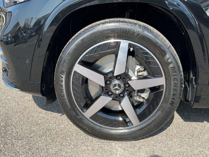 Mercedes-Benz GLB 250+ EQ AMG Line Advanced Plus