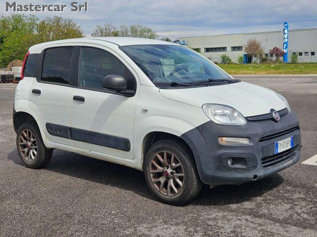 FIAT Panda VAN 2p 4X4 85CV E6 POP - FY018PY