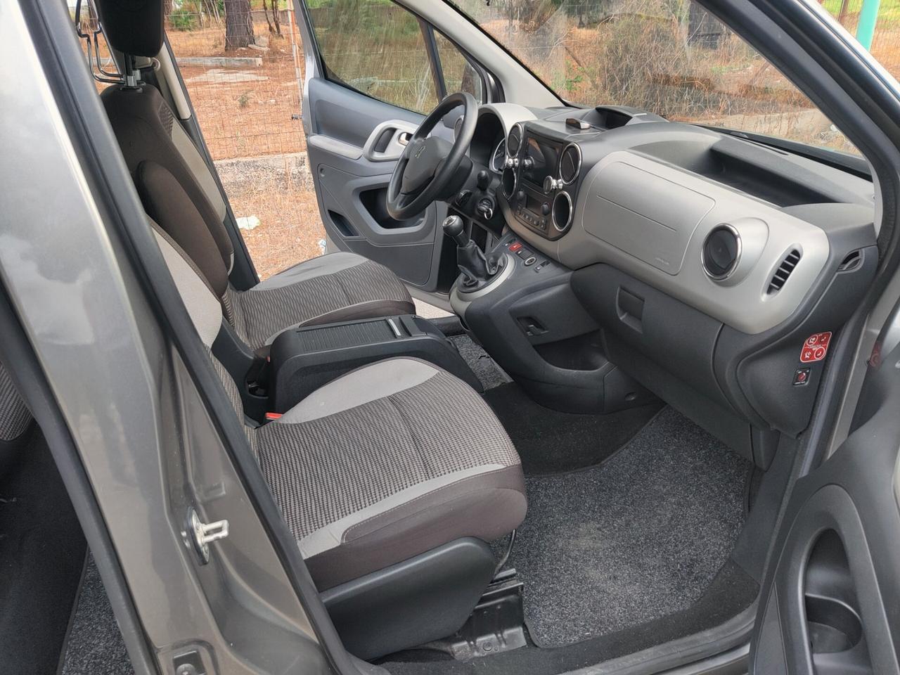 Peugeot Partner Tepee 1.6 HDi 115CV Outdoor