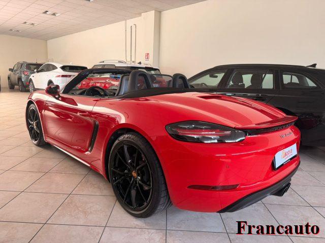 PORSCHE Boxster 718 BOXTER 2.0