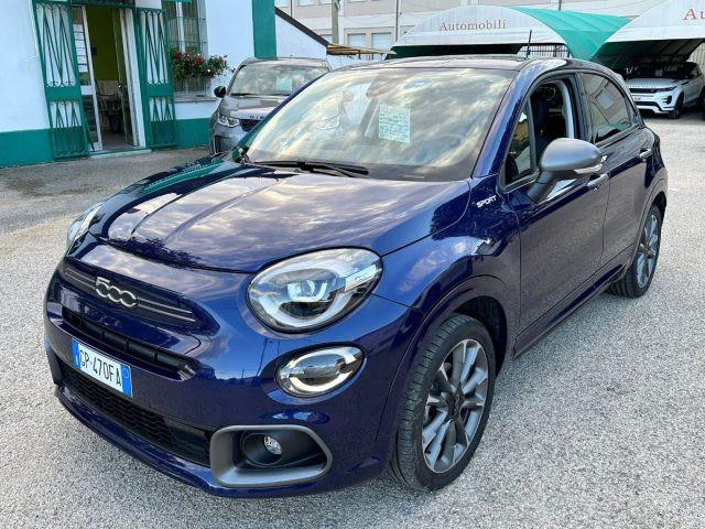 FIAT 500X 1.3 MTJ 95 CV SPORT IVA NAVI KAMERA LED C18"