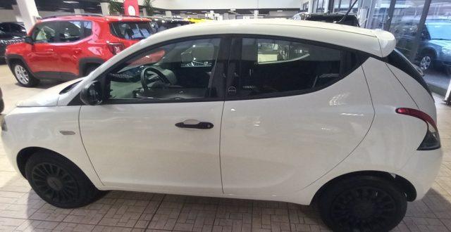 LANCIA Ypsilon 1.2 69cv Silver