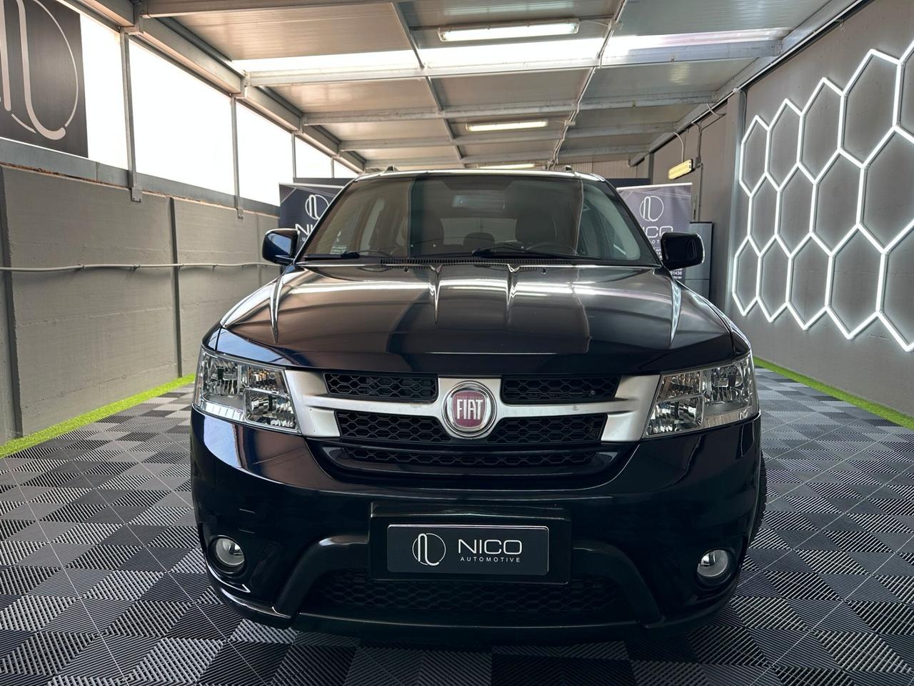 Fiat Freemont 2.0 Multijet 140 CV Lounge