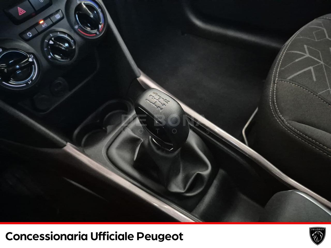 Peugeot 2008 1.2 puretech 12v active 82cv e6