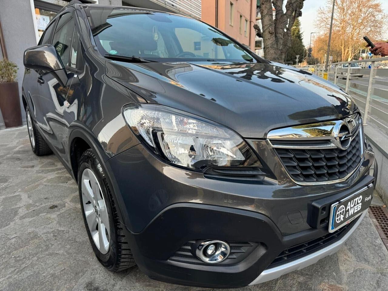 OPEL MOKKA 1.4 Turbo GPL Tech 140cv 4x2 COSMO NEOPAT