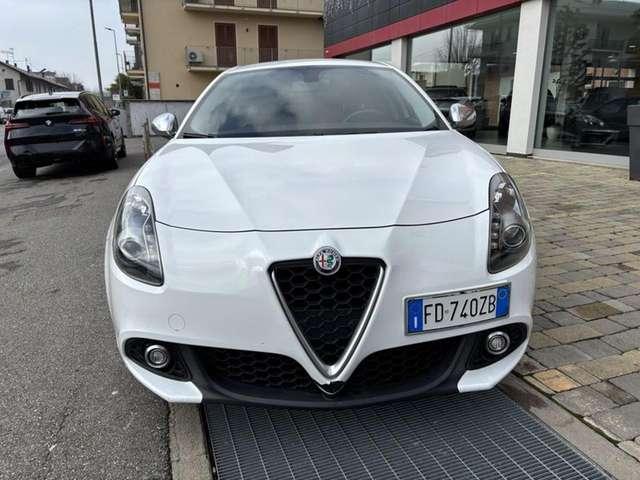 Alfa Romeo Giulietta 1.6 JTDm 120 CV Super BLUETOOTH-17"