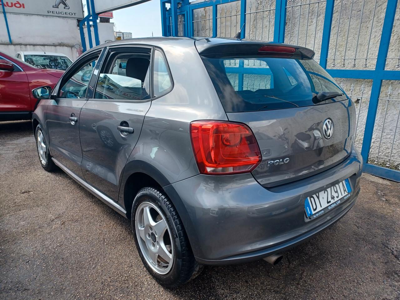 Volkswagen Polo 1.6 TDI 90CV 5 porte Highline
