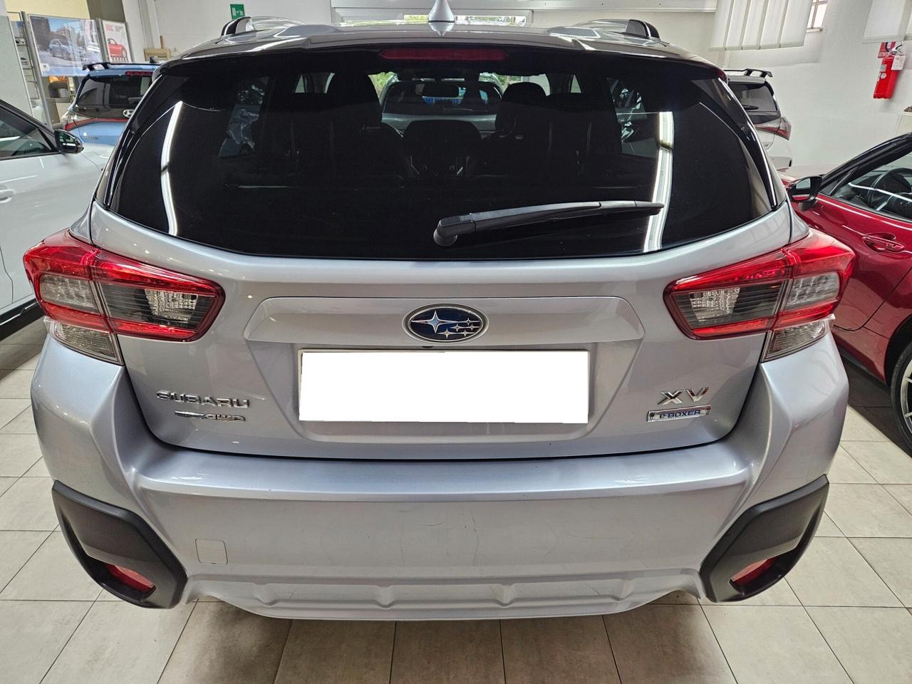 Subaru XV 2.0i e-Boxer MHEV Lineartronic Style