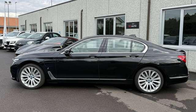 BMW 740 e Luxury autom HYBRID PLUG-IN