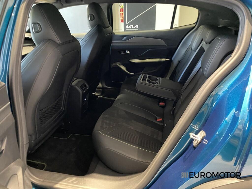 Peugeot 408 1.6 HYBRID GT e-EAT8