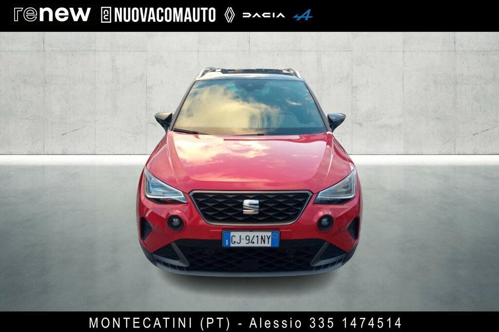 Seat Arona 1.0 TGI FR