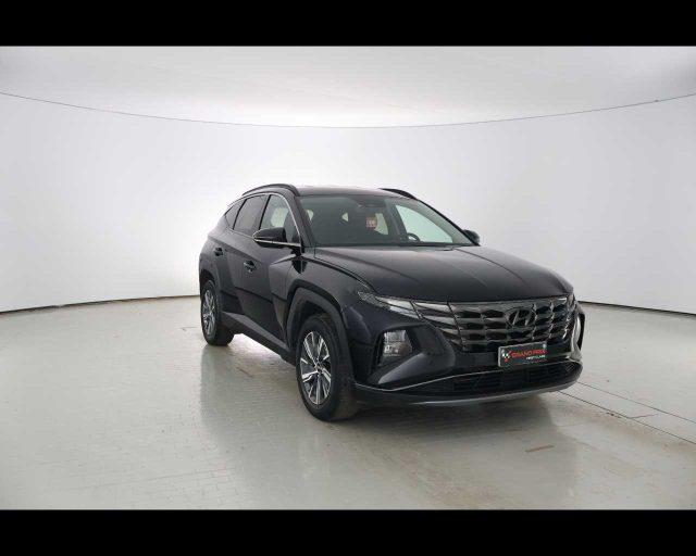 HYUNDAI Tucson 1.6 HEV aut. XTech