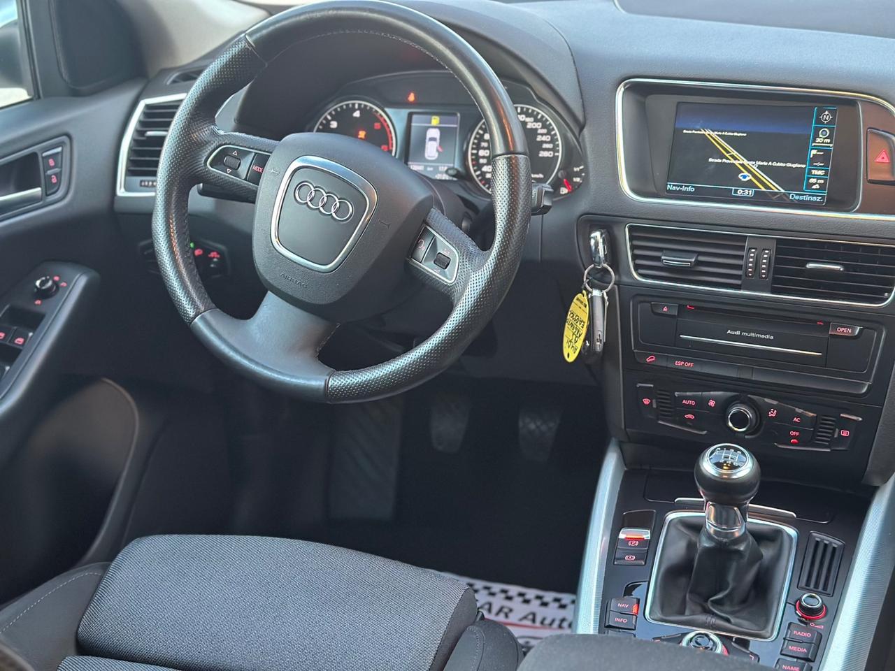 Audi Q5 12/2009 2.0 TDI 170 CV quattro SOLI 128.000 KM