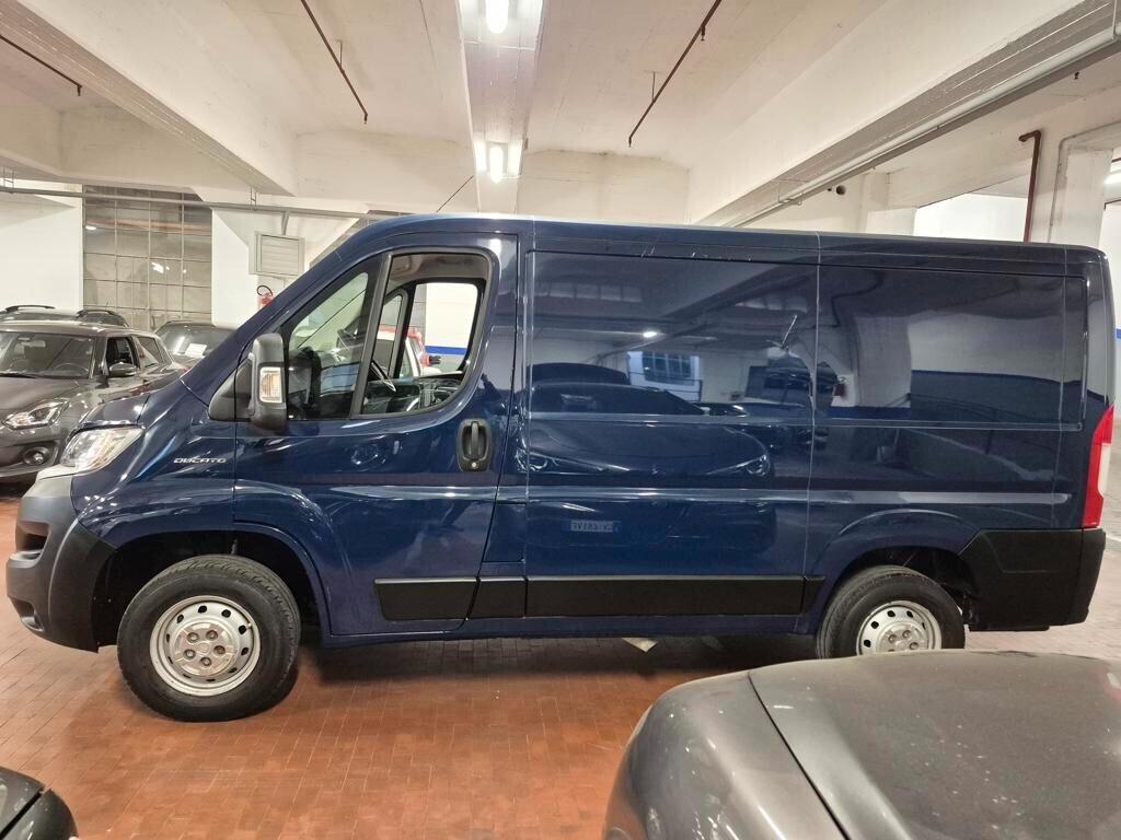 FIAT DUCATO FURGONE 2.000 M.JET 116 CV 12 Q. PASSO CORTO H1