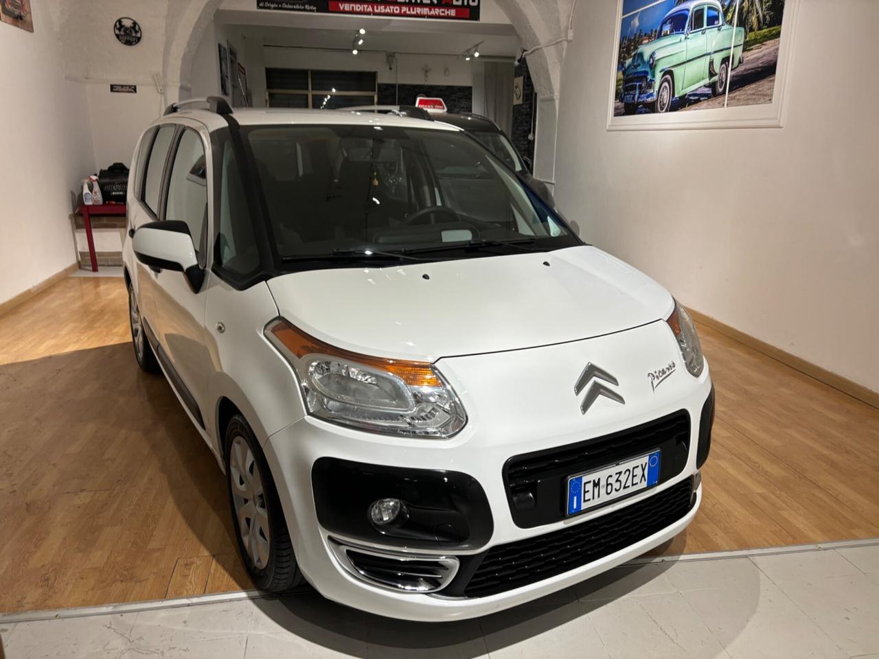 Citroen C3 Picasso 1.6 HDi 92cv Seduction