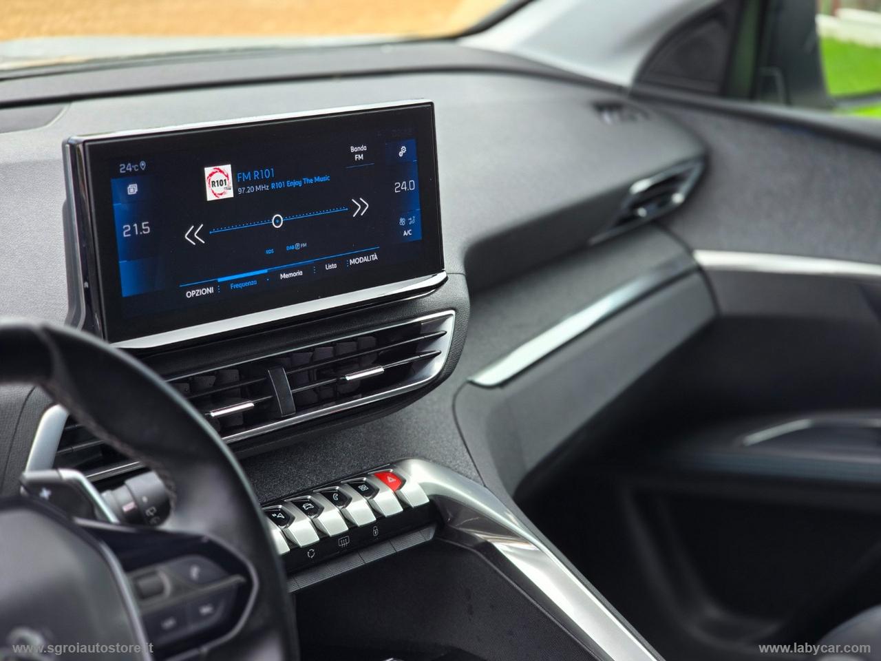 PEUGEOT 5008 BlueHDi 130 S&S EAT8 Allure 7 POSTI