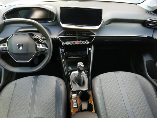 PEUGEOT 208 PureTech 100 Stop&Start 5 porte Allure