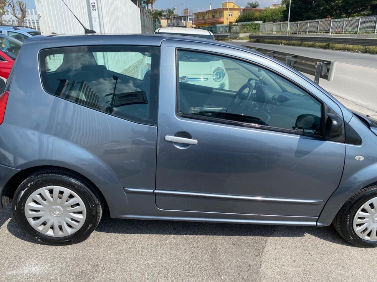 Citroen C2 1.1 Elegance