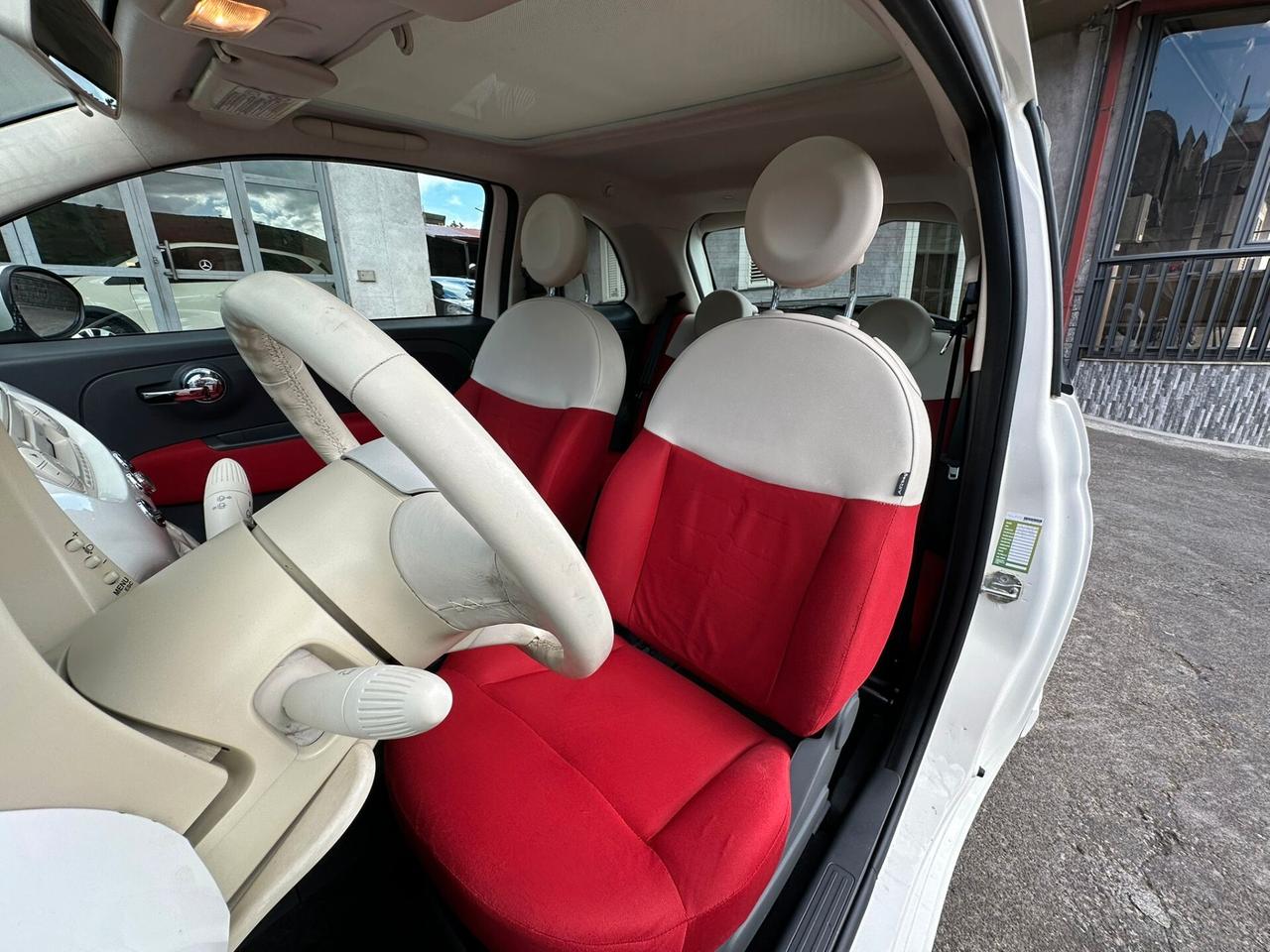 Fiat 500 1.2 by Gucci