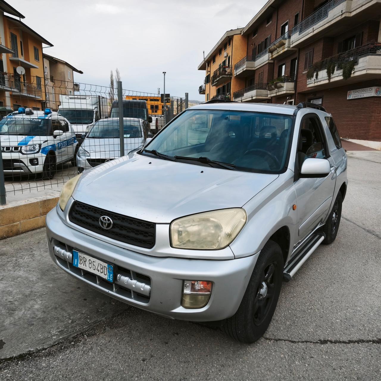 Toyota RAV 4 RAV4 2.0 16V cat 3 porte
