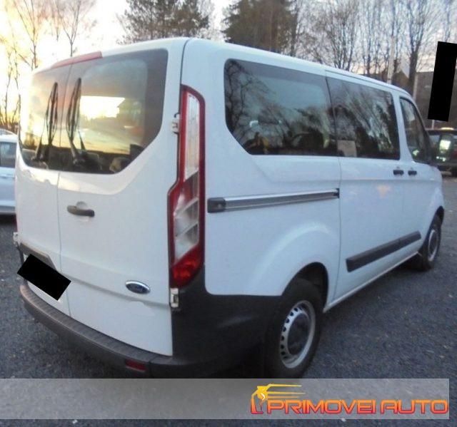 FORD Transit Custom 310 2.2 TDCi 125CV L1 Combi