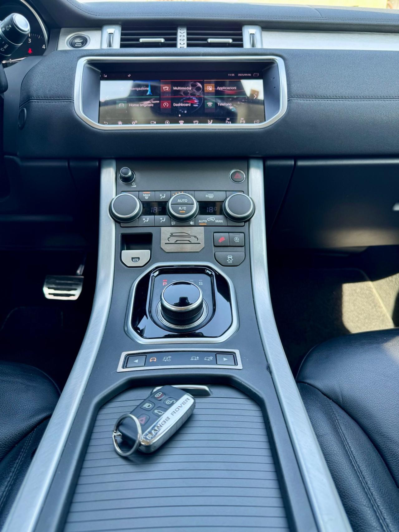 Land Rover Range Evoque 2.0 TD4 150 CV Convertibile HSE Dynamic