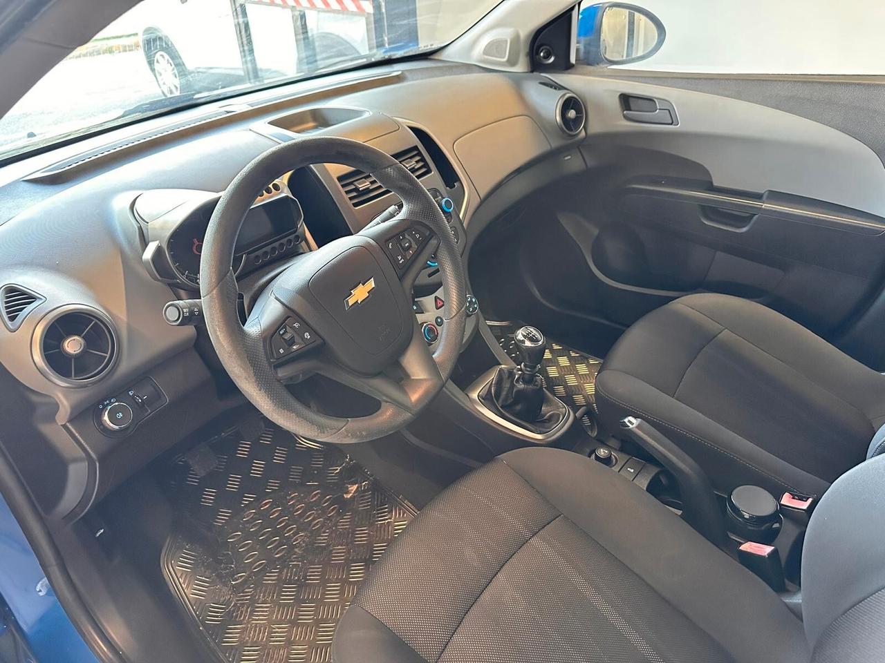 Chevrolet Aveo 1.2 86CV 5 porte LTZ