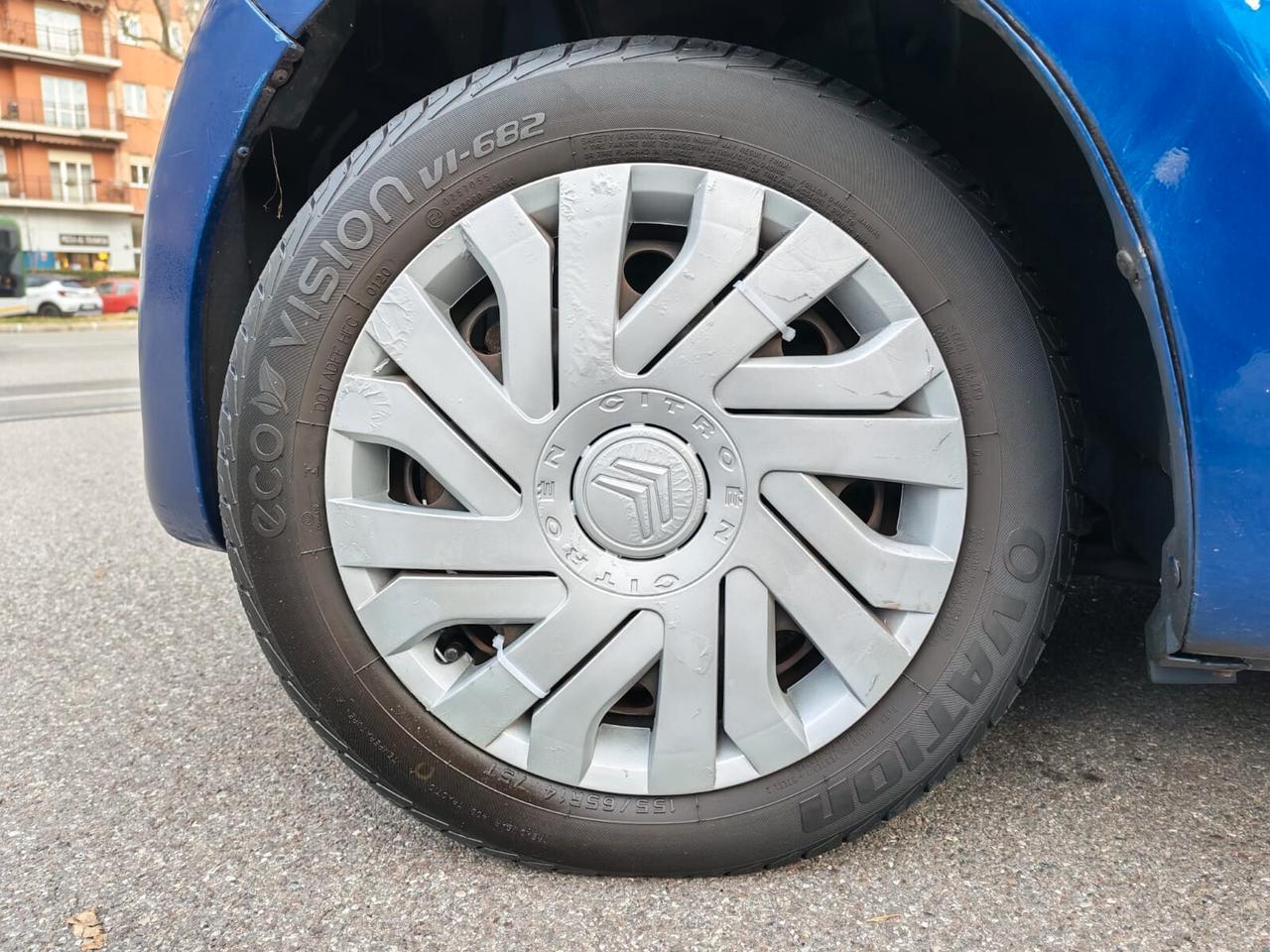 Citroen C1 - AUTOMATICA- APPENA TAGLIANDATA