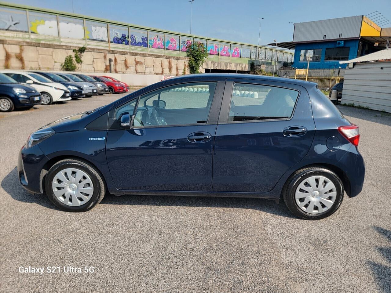 Toyota Yaris 1.5 Hybrid Active CARPLAY garanzia